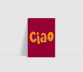 CIAO bella