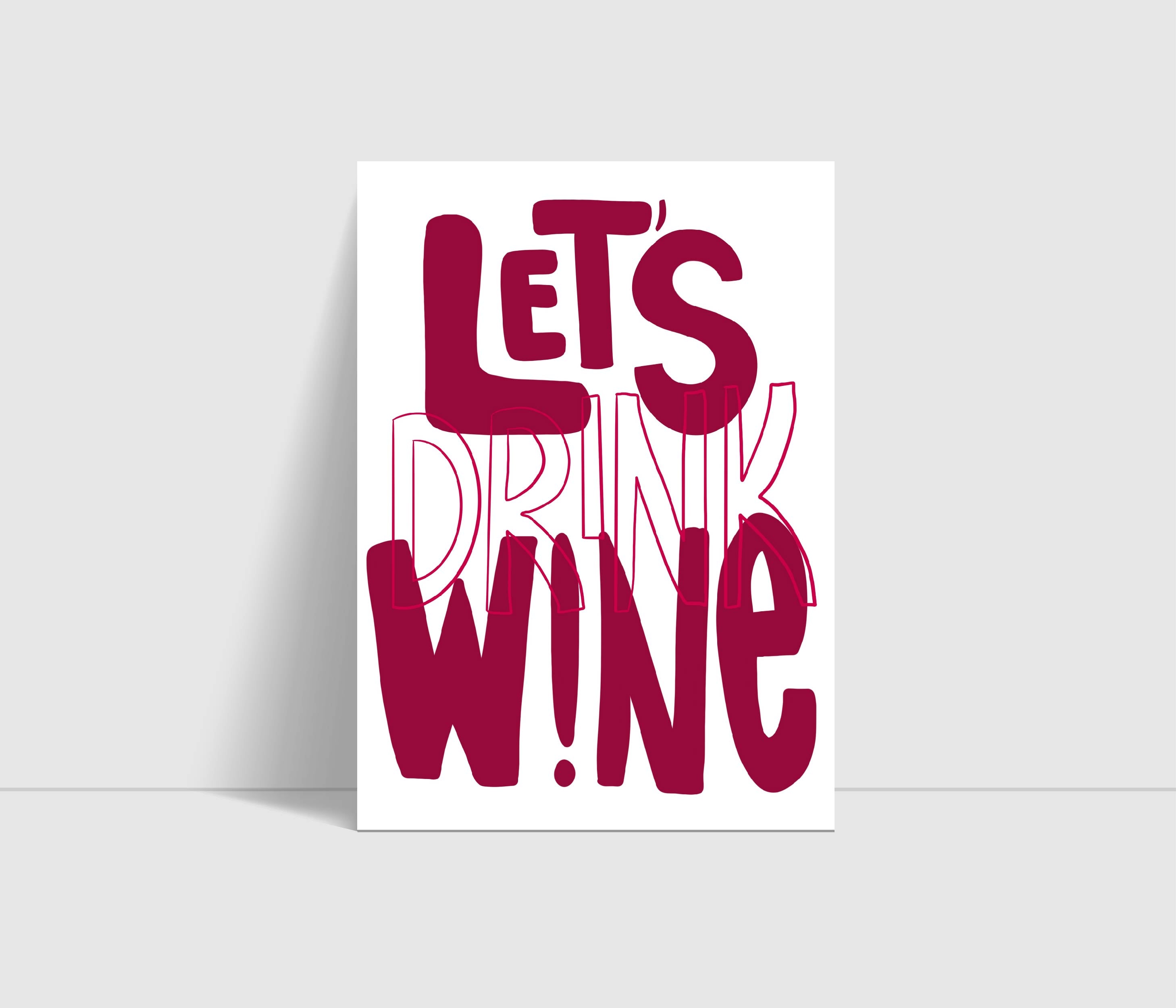 Let's Drink Wine