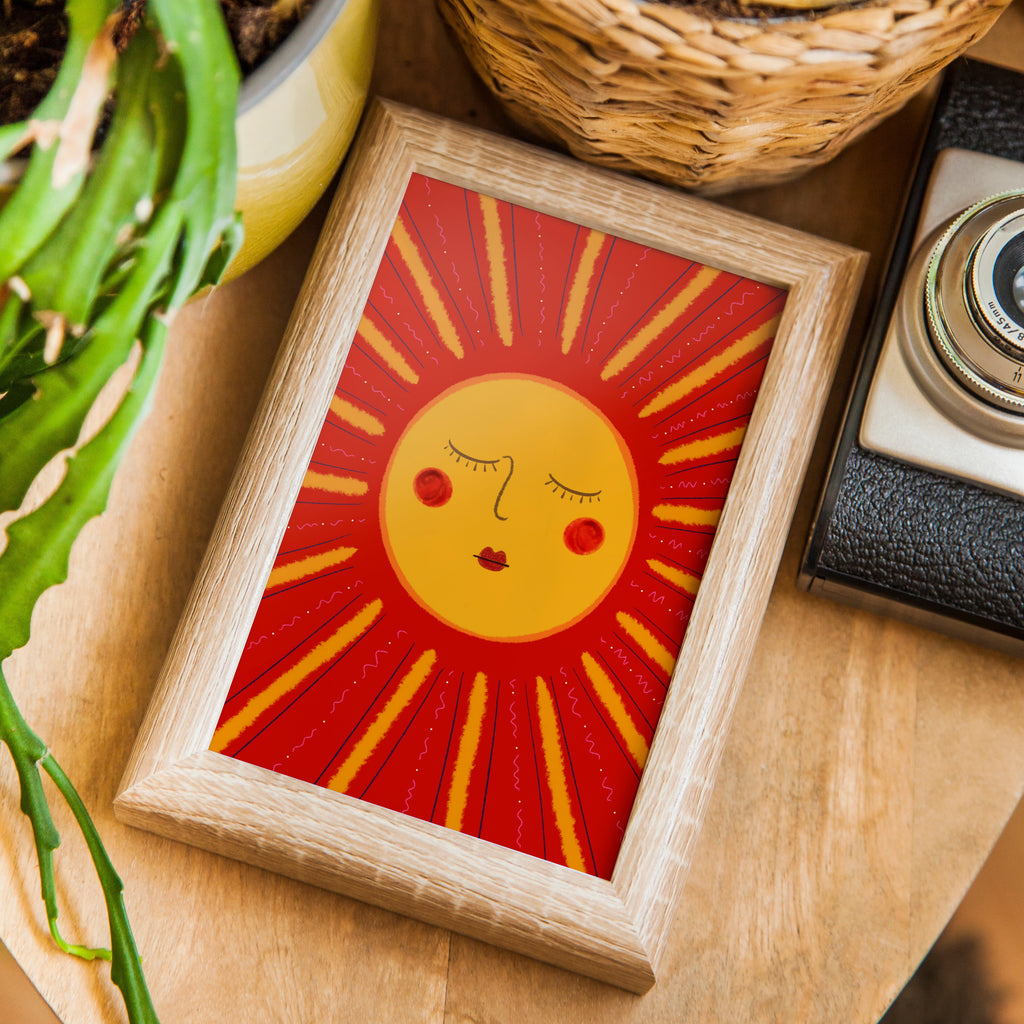 Sleepy Sunshine