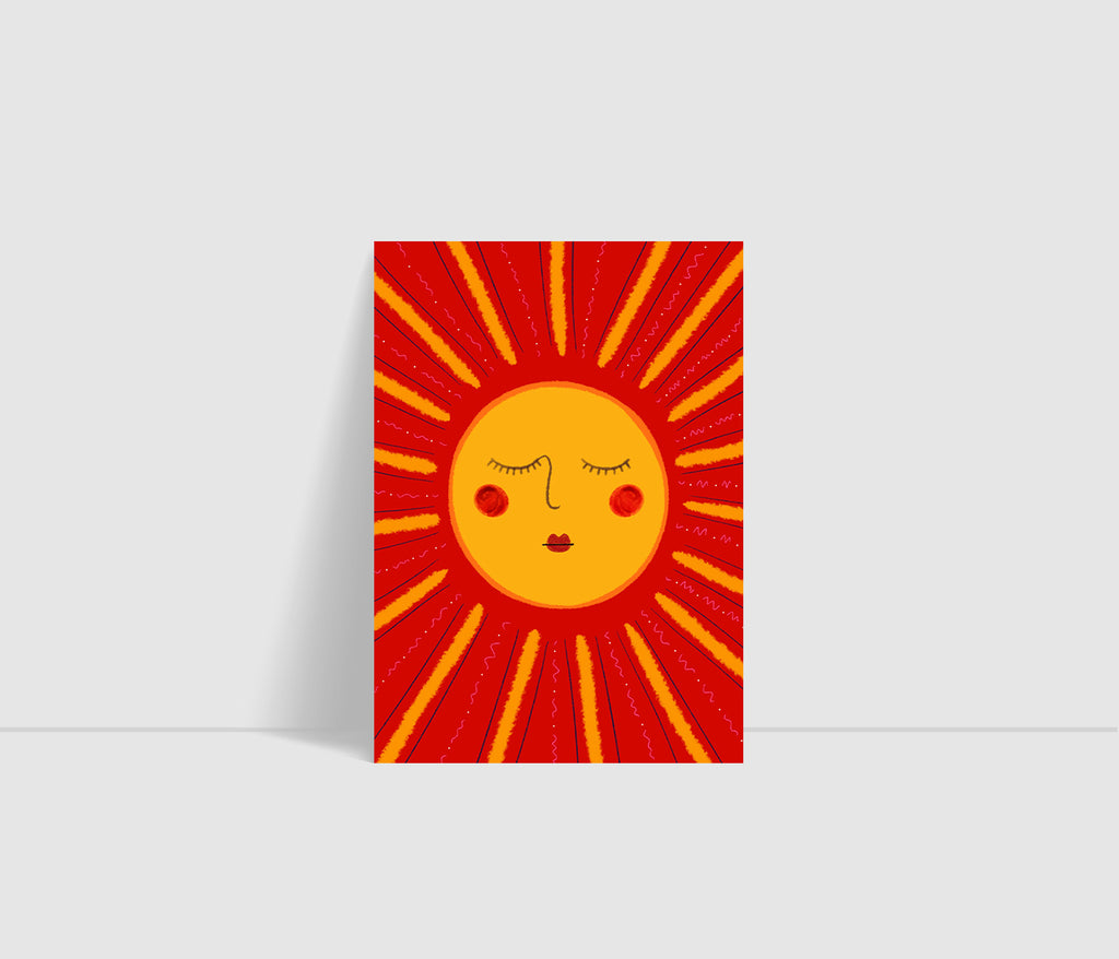 Sleepy Sunshine